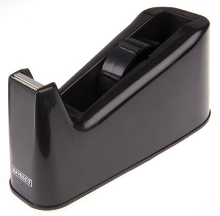 Rapesco Klebeband-Abroller, Für 25mm Bandbreite Zur Verwendung Mit Büroband