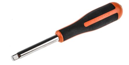 Bahco 6956 1/4 In Square Handle, 150 Mm Overall