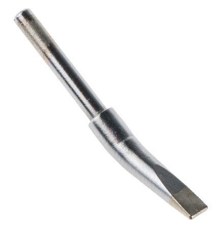 Weller WTA 12 3 Mm Bent Conical Soldering Iron Tip For Use With WTA50
