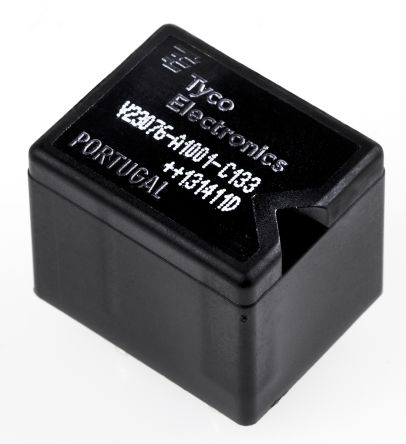 TE Connectivity PCB Mount Automotive Relay, 12V Dc Coil Voltage, 30A Switching Current, SPDT