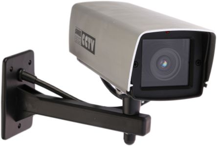 Sure24 CCTV-Kamera Attrappe, Außenbereich X 41 Mm
