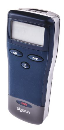 Digitron Digital Thermometer, 2000T Bis +1350°C ±0,5 % Max, Messelement Typ K