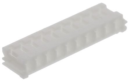 JST EH Steckverbindergehäuse Buchse 2.5mm, 10-polig / 1-reihig Gerade, Kabelmontage Für Trennbarer Crimpsteckverbinder