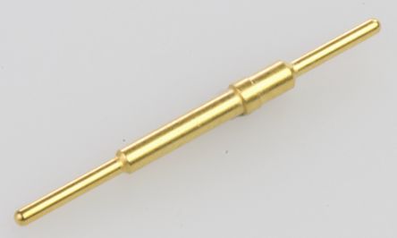 Deutsch IMC Crimp-Anschlussklemme Für IMC-Rundsteckverbindergehäuse, Stecker, Gold Crimpanschluss