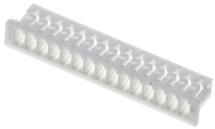 Molex PicoBlade Steckverbindergehäuse Buchse 1.25mm, 15-polig / 1-reihig Gerade, Kabelmontage Für
