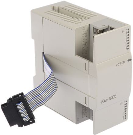 三菱PLC输入输出模块 FX2N Series系列, 数字输入, 用于FX2N 系列
