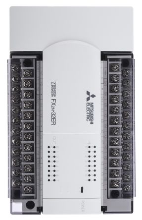 Mitsubishi FX2N Series Series PLC I/O Module For Use With FX2N Series