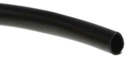 SES Sterling Plio-Super Kabelschlauch Schwarz PVC Für Kabel-Ø 5mm Bis 6mm, Länge 25m