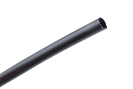 SES Sterling Plio-Super Kabelschlauch Schwarz PVC Für Kabel-Ø 6mm Bis 7.1mm, Länge 25m