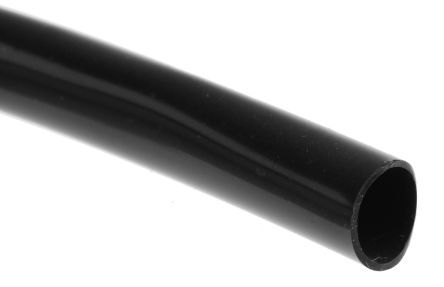 SES Sterling Kabelschlauch Schwarz PVC Für Kabel-Ø 8mm Bis 9.2mm, Länge 25m