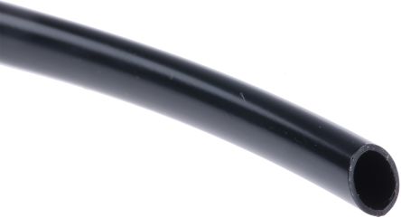 SES Sterling Plio-Super Kabelschlauch Schwarz PVC Für Kabel-Ø 4mm Bis 5mm, Länge 50m