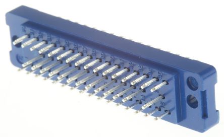 Hirose 1600 Sub-D Steckverbinder Stecker, 45-polig / Raster 2.5mm, Kabelmontage Lötanschluss