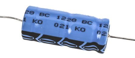 Vishay Condensateur, 470μF, 63V C.c., Série 021 ASM