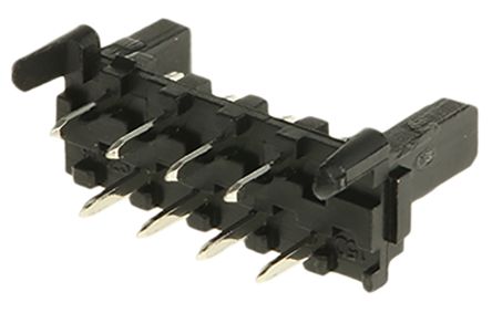 Molex Connecteur IDC Mâle, 8 Contacts, 1 Rangée, Pas 1.27mm, Traversant, Série Picoflex