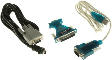 Testo, RS232-Kabel Kabel Für Lichtmessgerät 545
