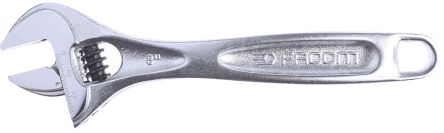 Facom Schraubenschlüssel Rollgabelschlüssel, Metall Griff, Backenweite 27mm, / Länge 206 Mm