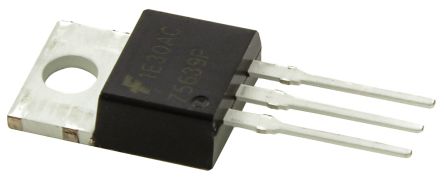 Onsemi UltraFET HUF75639P3 N-Kanal, THT MOSFET 100 V / 56 A 200 W, 3-Pin TO-220AB