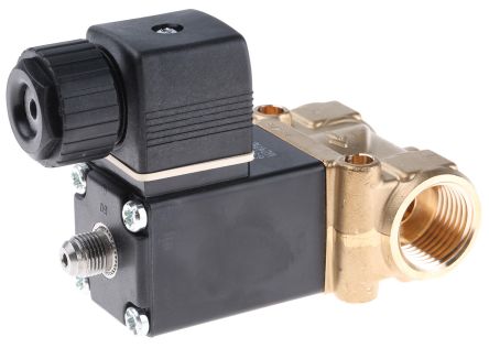 Solenoid Air Valves