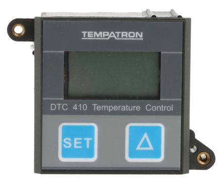 Tempatron Zweipunkt-Temperaturregler/ Thermoelement, Typ K Eingang, 90 → 260 V Ac, 48 X 48mm