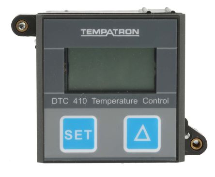 Tempatron Zweipunkt-Temperaturregler/ Thermoelement, Typ K Eingang, 90 → 260 V Ac, 48 X 48mm