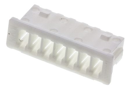 Molex PicoBlade Steckverbindergehäuse Buchse 1.25mm, 7-polig / 1-reihig Gerade, Kabelmontage Für