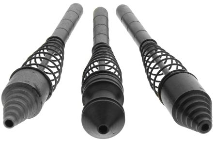 RS PRO 3 piece Punch Set 105 mm