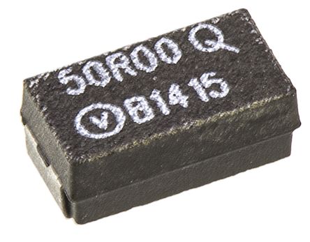 Vishay Foil Resistors Vishay SMR1DZ Metallfolie SMD-Widerstand 50Ω ±0.01% / 0.25W ±2ppm/°C
