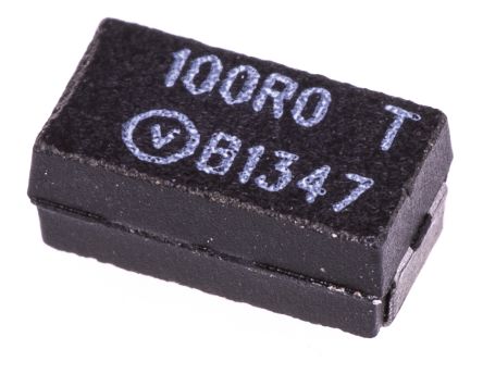 Vishay Foil Resistors Vishay SMR1DZ Metallfolie SMD-Widerstand 100Ω ±0.01% / 0.25W ±2ppm/°C