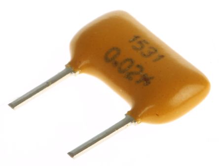 Vishay 1MΩ Metal Foil Resistor 0.5W ±0.02% CNS020-1MP