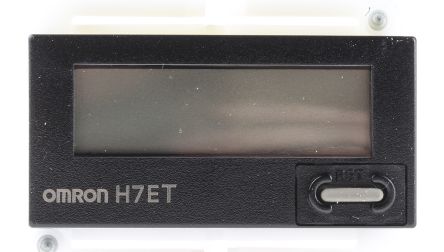 Omron 欧姆龙计数器, H7E系列, LCD显示