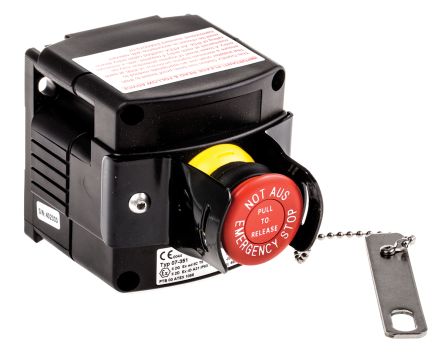 Bartec Steuerstation-Schalter, 250V / 16A Ø 22mm, IP66, IP67