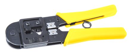 Ideal Hand Crimpzange Für BT-Steckverbinder, RJ11-Steckverbinder, RJ12-Steckverbinder