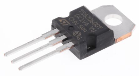 STMicroelectronics SCR Thyristor 5A TO-220AB 600V 73A