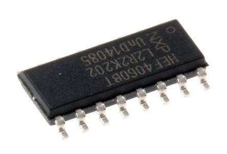 Nexperia Zähler 14-Bit Zähler, Divider Aufwärtszähler SMD Binär 16-Pin SOIC 1