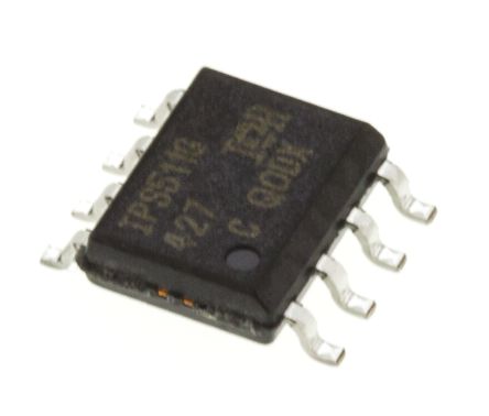 Buy Infineon IPS511G Intelligent Power Switch, High Side, 1.4A, 35V 8-Pin, SOIC Infineon IPS511G Intelligent Power Switch, High Side, 1.4A, 35V 8-Pin, SOIC