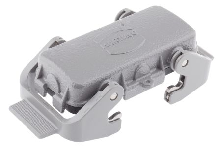 HARTING Protective Cover, Han B Series Thread Size PG29, For Use With Heavy Duty Power Connectors