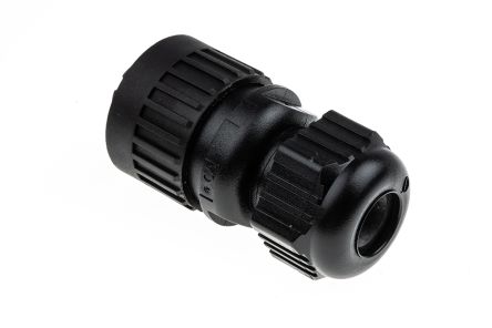 Hirschmann Circular Connector, 6 + PE Contacts, Cable Mount, M22 Connector, Socket, Female, IP67, CA Series