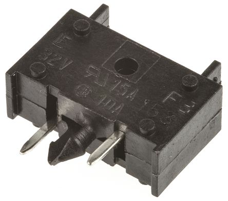 01530008Z Littelfuse Littelfuse 15A PCB Mount Fuse 