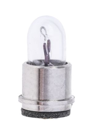 RS PRO Ampoule 5 V 60 MA, Pion Miniature