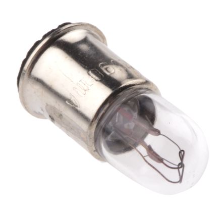 RS PRO Ampoule 12 V 90 MA, Pion Miniature