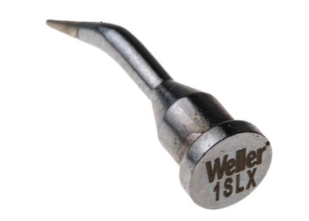 Weller LT 1SLX 0.4 Mm Bent Conical Soldering Iron Tip For Use With WP 80, WSP 80, WXP 80