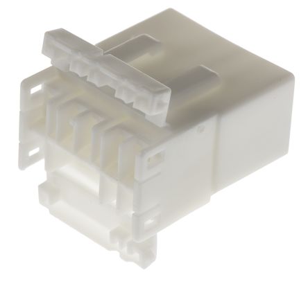 TE Connectivity, MULTILOCK 070 Female Connector Housing, 3.5mm Pitch, 8 Way, 2 Row