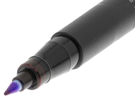 100-034, Permanent Blue Ink Waterproof Pen