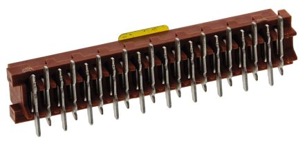 TE Connectivity Micro-MaTch Leiterplattenbuchse Gerade 20-polig / 2-reihig, Raster 2.54mm
