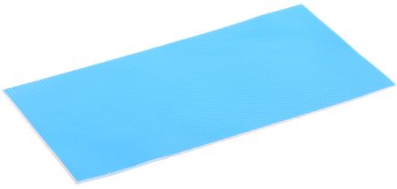 Bergquist Wärmeleitmaterial, 1W/m·K, Gap Pad VO Ultra Soft Selbstklebend, Stärke 0.04Zoll, 200 X 100mm