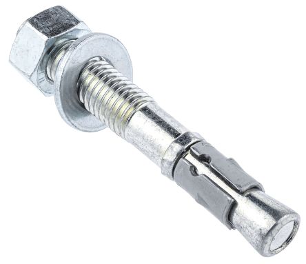 45133 Fischer Fixings | Fischer Fixings Steel Wall Plug M12, fixing ...