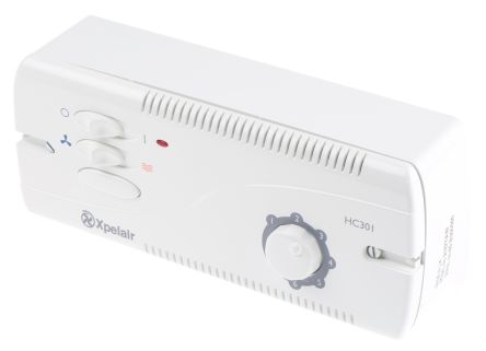 HC301 | HC301 Thermal Fan Controller Xpelair HC301 Fan Heater Controller