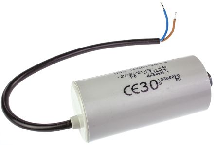 KEMET Condensateur à Couche Mince C27 30μF 470V C.a. ±5%