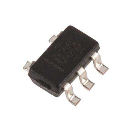 Texas Instruments Strom-Nebenschlussüberwachung INA138NA/250, Single SOT-23 5-Pin