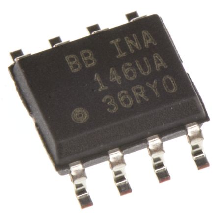 Texas Instruments LM311MX/NOPB, Comparator, 0.2μs 36 V 8-Pin SOIC-8